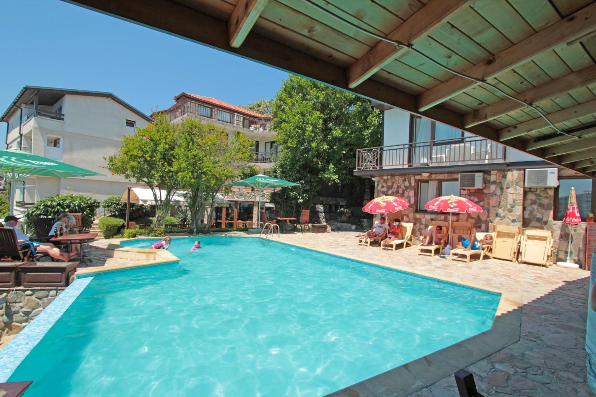 Villas Sozopol Exterior foto